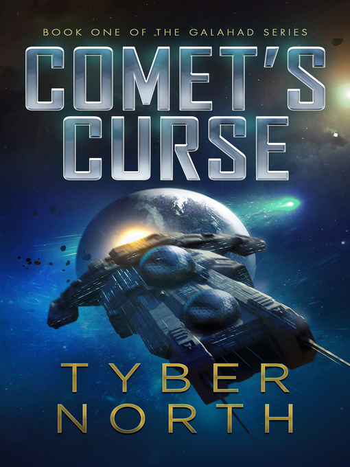 Title details for Comet's Curse by Tyber North - Wait list